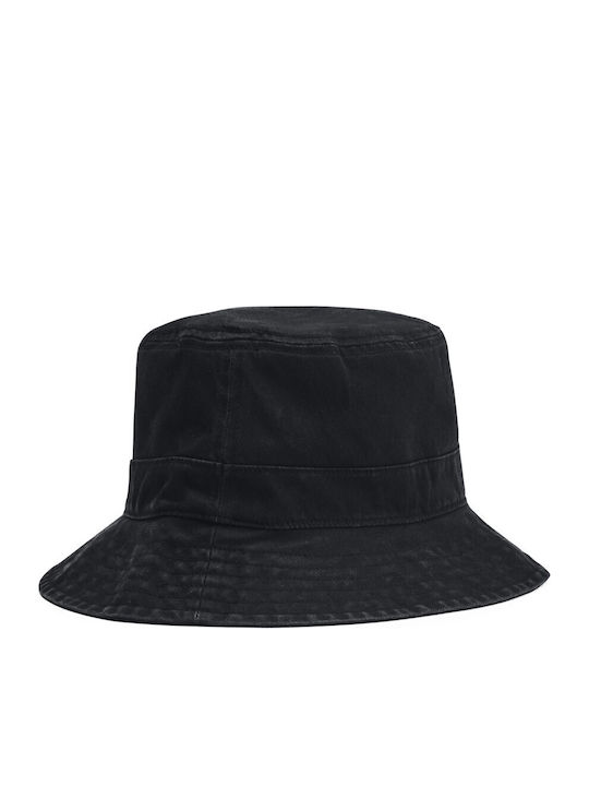 Under Armour Υφασμάτινo Καπέλο Bucket Μαύρο