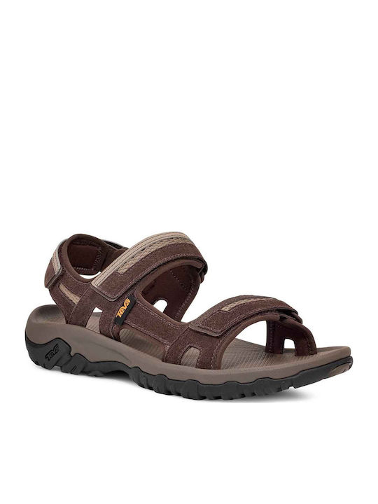 Hudson Men's Sandals Brown