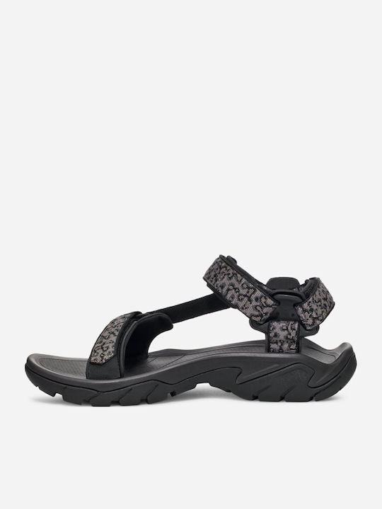 Fi 5 Universal Men's Sandals Black