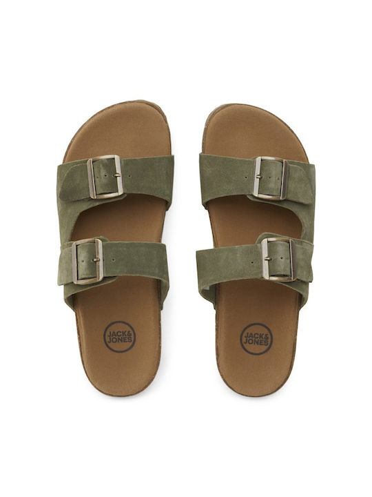 Men's Sandals Green