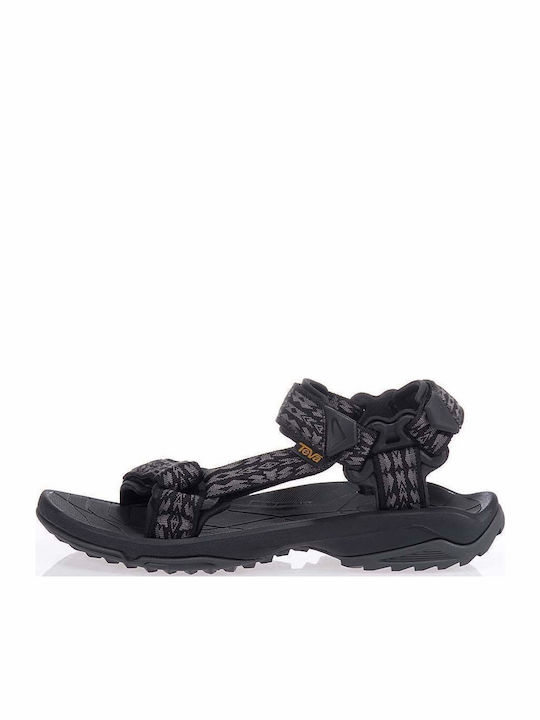 Terra Fi Lite Men's Sandals Rambler Black