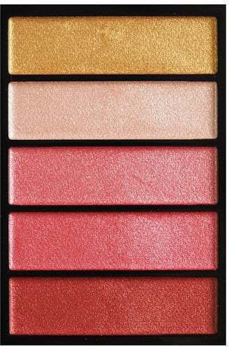 Revlon Paletă Long Lasting Ruj Mat 102 Peach Pucker
