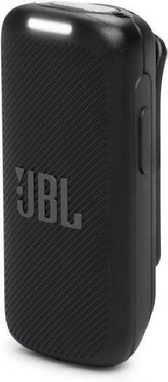 JBL Quantum Stream Set Wireless Microphone Clip On Journalistic