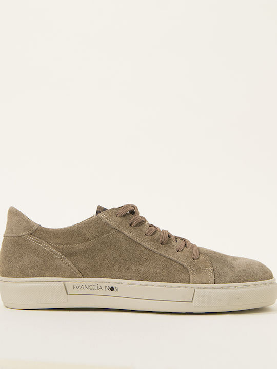 Evangelia Drosi Sneakers Beige