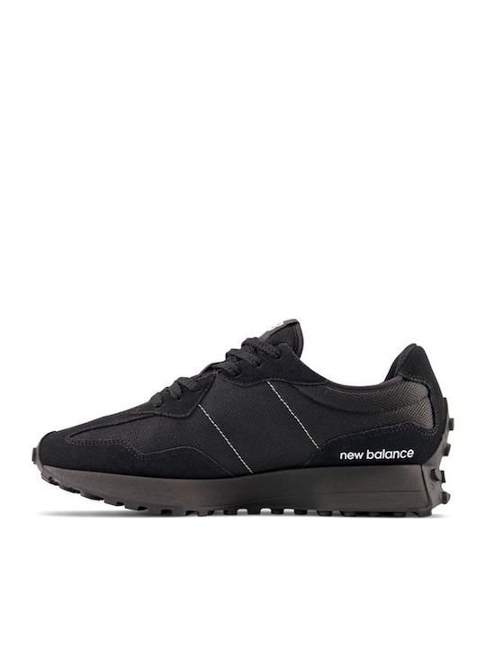327 Classics Sneakers Black