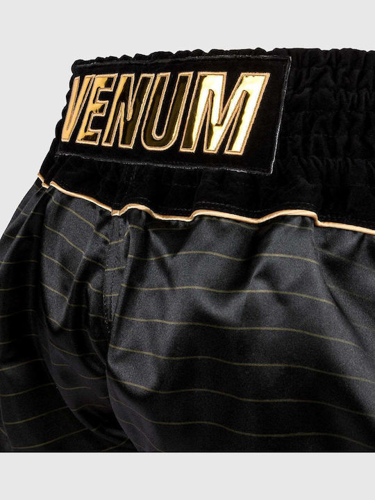 Venum Ανδρικό Σορτσάκι Kick/Thai Boxing Μαύρο