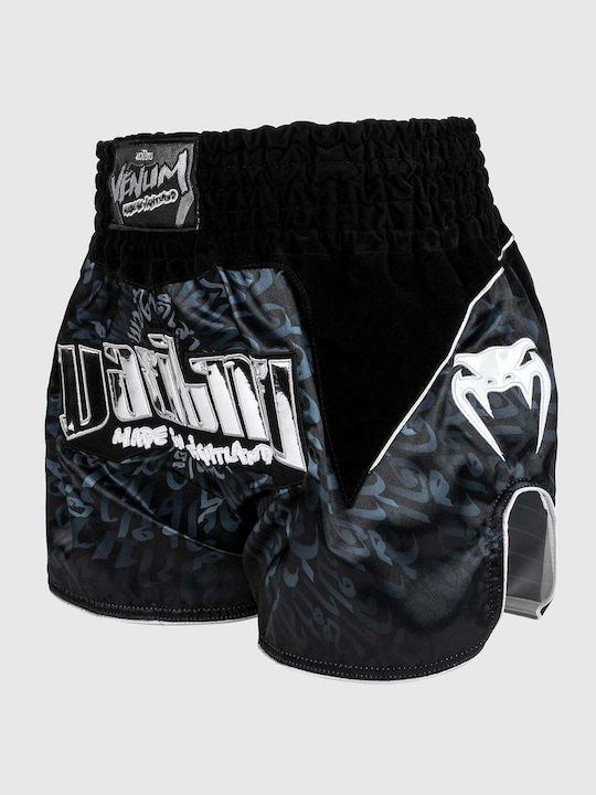 Venum Ανδρικό Σορτσάκι Kick/Thai Boxing Μαύρο