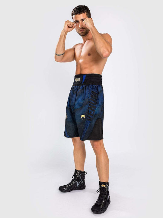 Venum Loma Men's Boxing Shorts Black