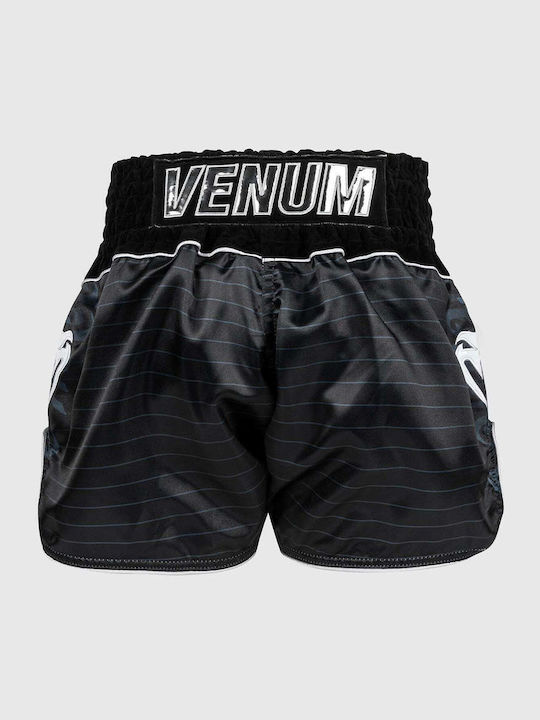 Venum Ανδρικό Σορτσάκι Kick/Thai Boxing Μαύρο