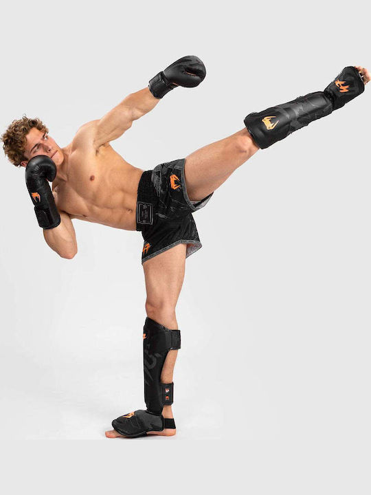 Venum Ανδρικό Σορτσάκι Kick/Thai Boxing Μαύρο