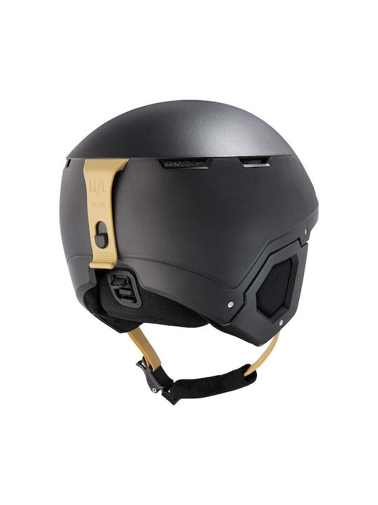 Head Men's Helmet for Ski & Snowboard Black