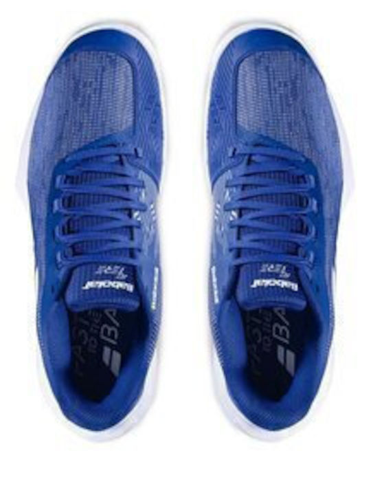 Babolat Jet Tere 2 Men's Tennis Shoes for Clay Courts Blue