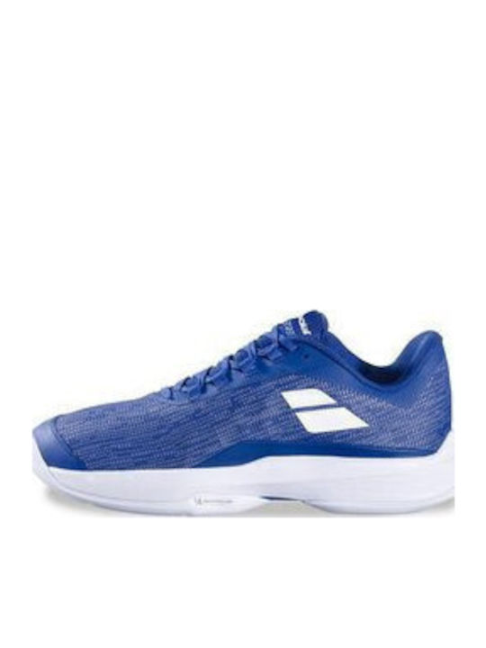 Babolat Jet Tere 2 Ανδρικά Παπούτσια Τένις για Χωμάτινα Γήπεδα Μπλε