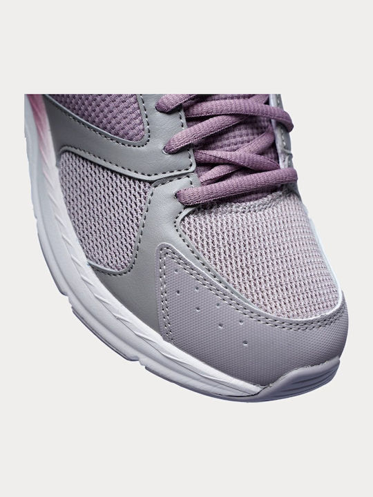 Lotto Speedride 600 Xii Women's Tennis Shoes Gray