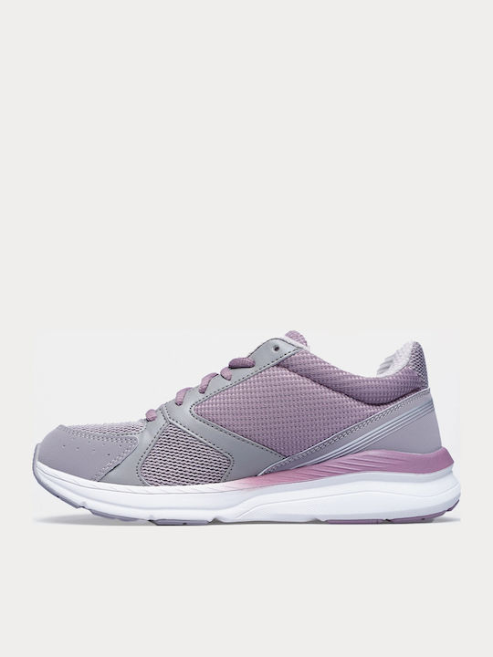 Lotto Speedride 600 Xii Women's Tennis Shoes Gray