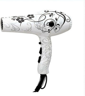 Albi Pro Blomster Hair Dryer 2000W S4241908