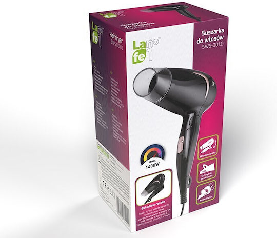 Lafe Πιστολάκι Μαλλιών 1200W