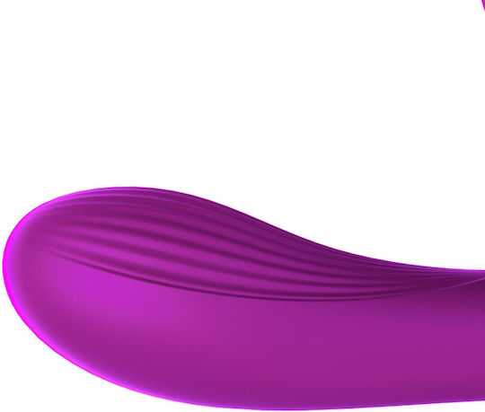 Boss Of Toys Mini Δονητής G-Spot με Απομακρυσμένο Έλεγχο 9.5cm Μωβ