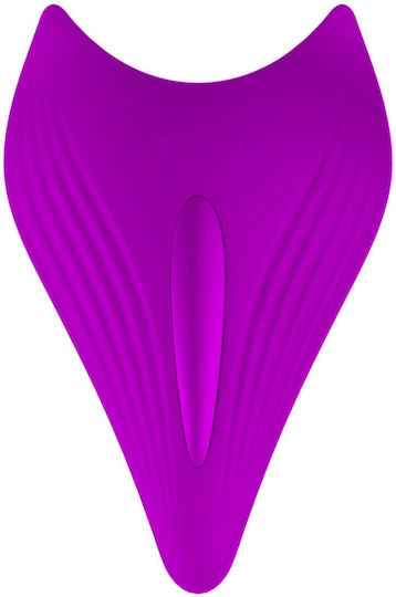Boss Of Toys Mini Δονητής G-Spot με Απομακρυσμένο Έλεγχο 9.5cm Μωβ