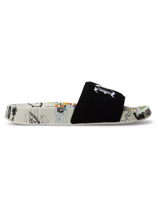 Men's Slides Black