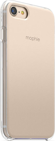 Mophie Hold Force Gold Umschlag Rückseite Silikon Magnetisch Gold (iPhone SE 2022/2020/8/7)