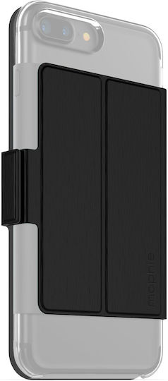 Mophie Hold Force Gold Umschlag Rückseite Silikon Magnetisch Gold (iPhone SE 2022/2020/8/7)