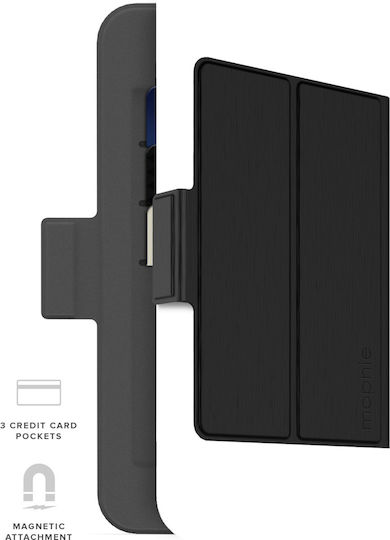 Mophie Hold Force Gold Umschlag Rückseite Silikon Magnetisch Gold (iPhone SE 2022/2020/8/7)