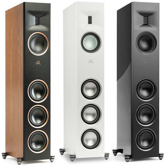 Martin Logan Motion XT F100 Pereche Boxe Hi-Fi pardoseală Nuci