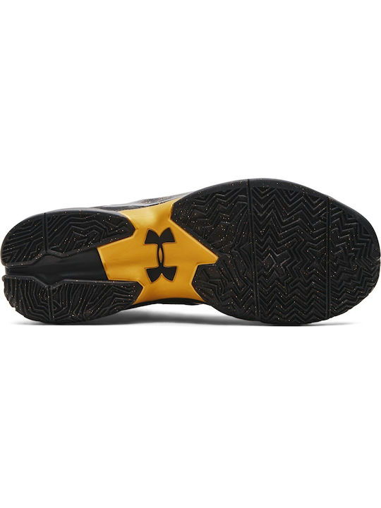 Curry 2 High Basketball Shoes Black