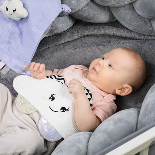 Babyono Πανάκι Μωρού Λευκό