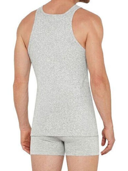 Impetus 1334001 Men's Undershirt Sleeveless GRI