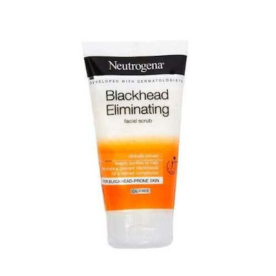 Neutrogena Blackhead Eliminating Scrub for Face 150ml