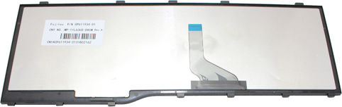 Fujitsu Lifebook Ah532 A532 N532 Nh532 Cp569151-01 Mp-11l63us Keyboard Laptop