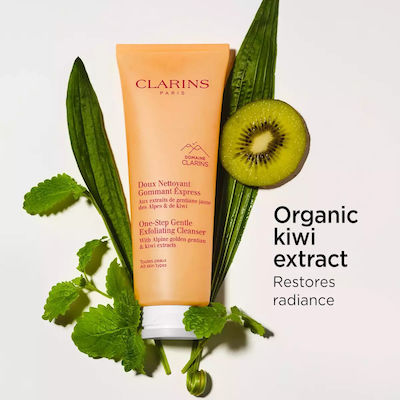 Clarins One-step Gentle Exfoliating & Cleansing for Face 125ml