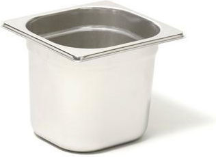Oriana Ferelli Stainless Steel Gastronorm GN1/6 H150mm