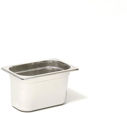Oriana Ferelli Stainless Steel Gastronorm GN1/4 H150mm