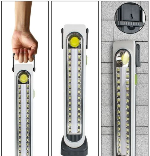 Aerbes Solar Light Floor with Photocell 8.5cmx6cmx49cmcm