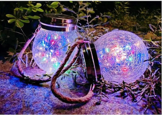 Lampă Solară Stradală cu Fotocelulă IP55