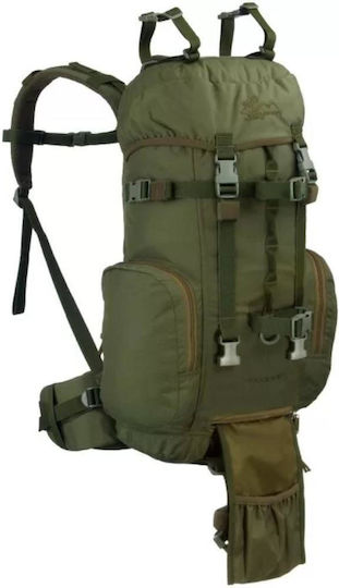 Wisport Militärische Tasche Brustkorb aus Cordura Khaki 35Es