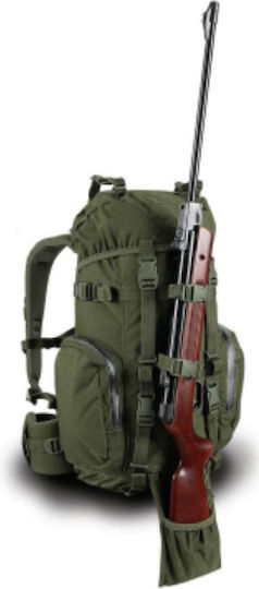 Wisport Militärische Tasche Brustkorb aus Cordura Khaki 35Es