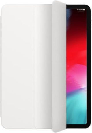 Tri-Fold Flip Cover Λευκή (iPad Pro 2018 11")