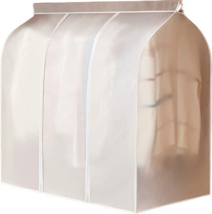 Πλαστική Θήκη Αποθήκευσης Ρούχων 50x100x120cm