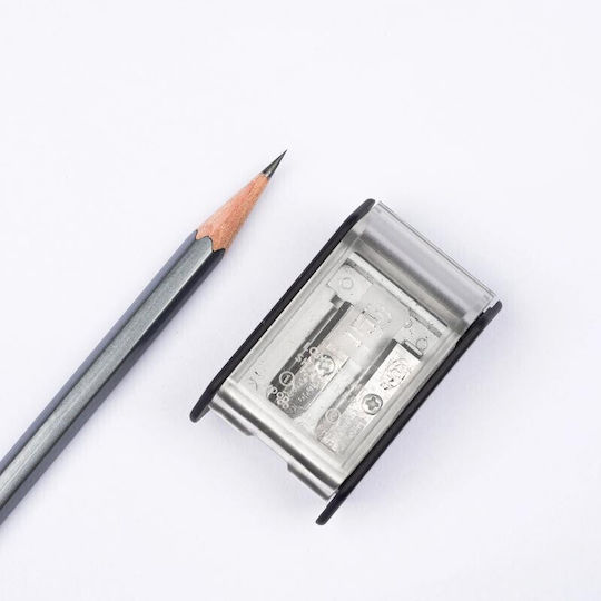 Blackwing Πλαστική Ξύστρα Γκρι