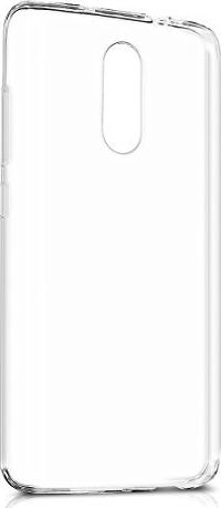 Tpu Ultra Slim 0,3mm Back Cover Silicone 0.3mm Transparent (Redmi Note 4)