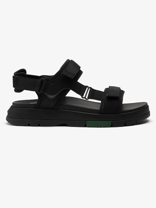 Lacoste Men's Sandals Black