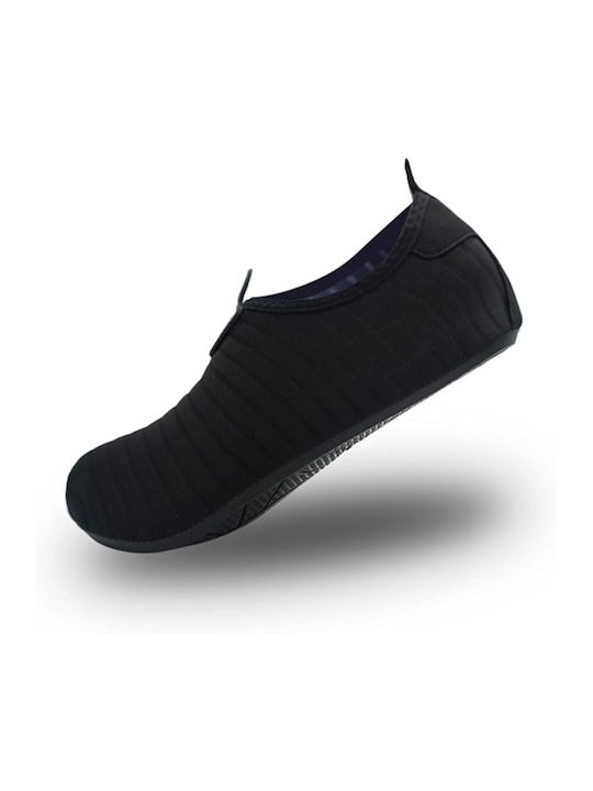 Pantofi de Plajă Antiderapanți pentru Bărbați Negri