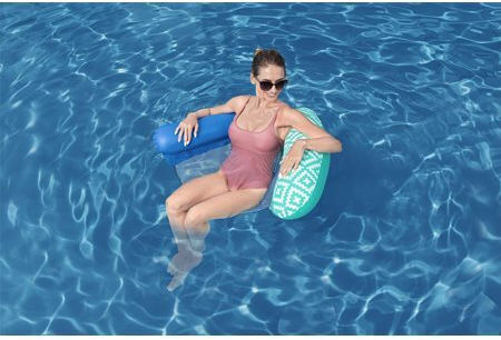 Bestway Turquoise Inflatable Ride-on for Sea
