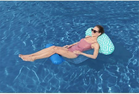 Bestway Turquoise Inflatable Ride-on for Sea
