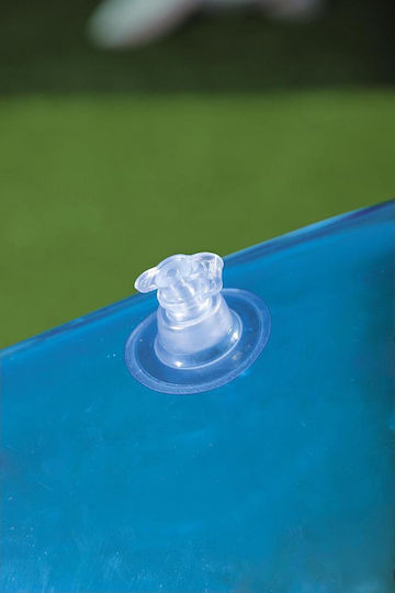 Intex Kinder-Equipment Aufblasbares Ride On Wasser mit Griffen Hellblau