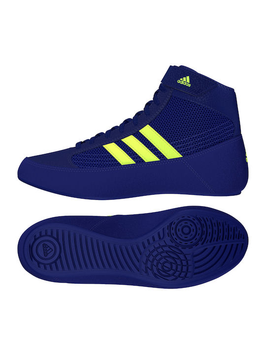 Adidas Αthletische Kinderschuhe Blau